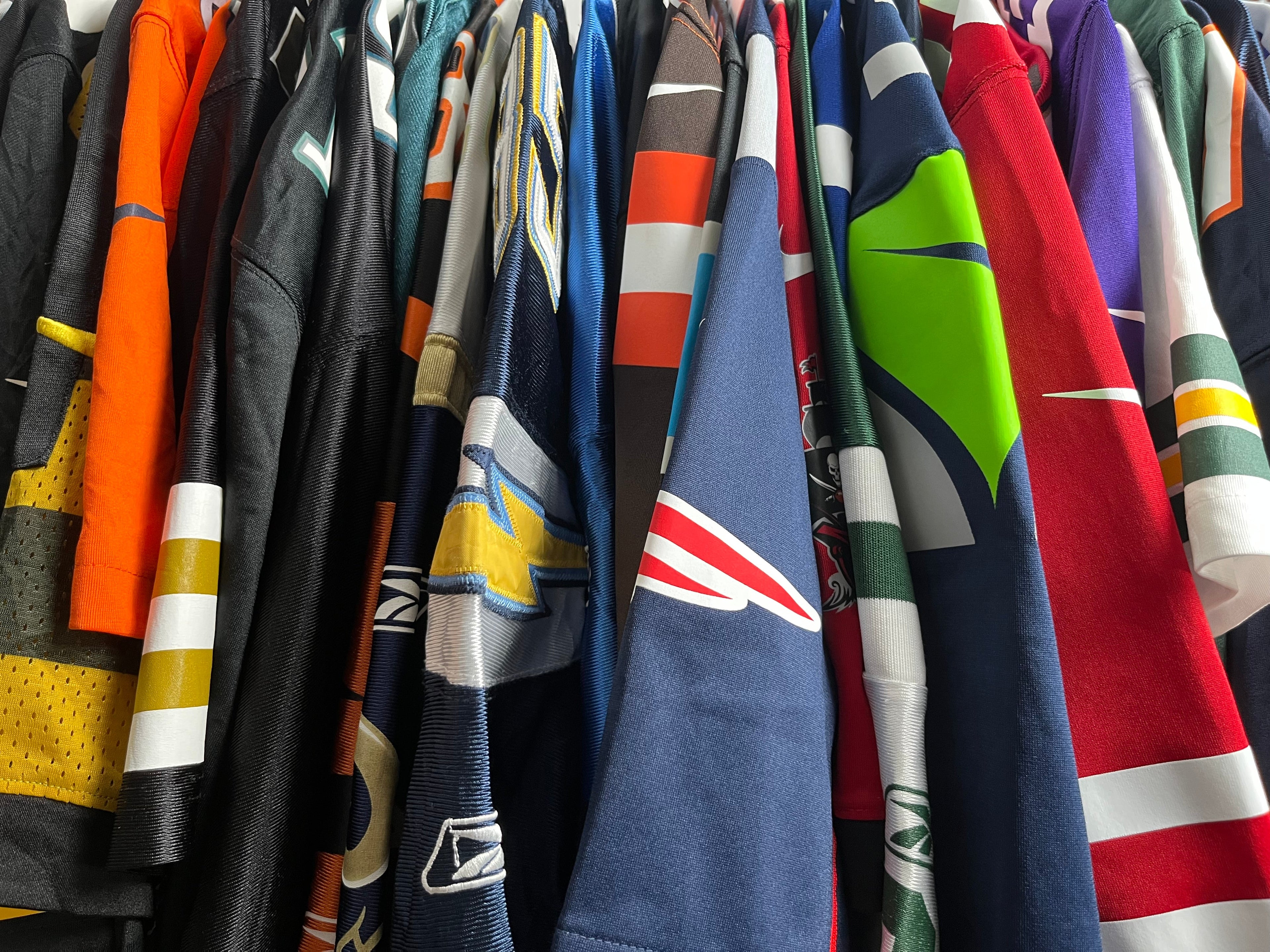 Maillots NFL