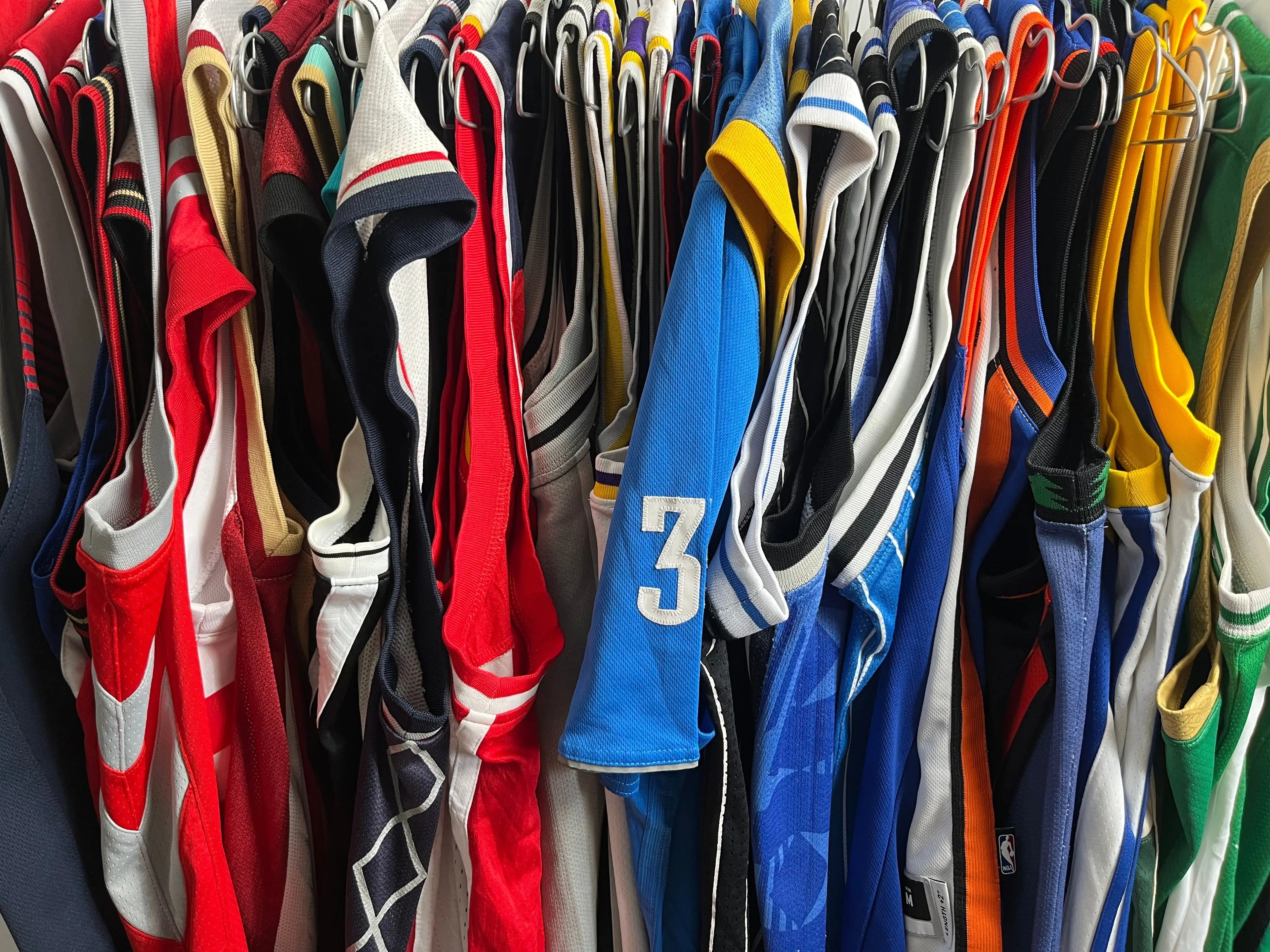 Maillots NBA - Andwan Shop