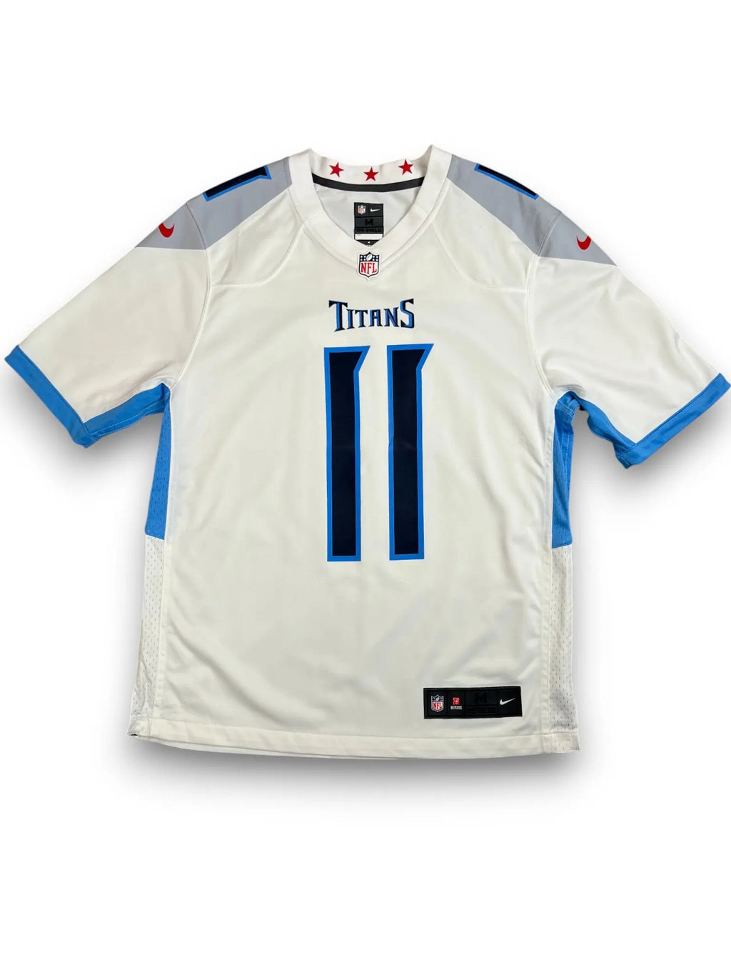 A.J. Brown #11 - Tennessee Titans Away 2019-2021 - Nike (M) - Maillot NFL Nike