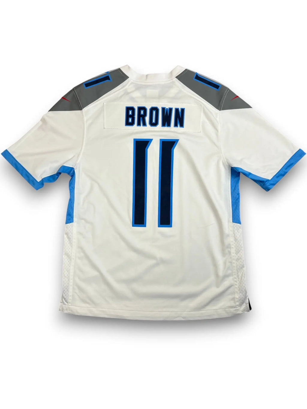 A.J. Brown #11 - Tennessee Titans Away 2019-2021 - Nike (M) - Maillot NFL Nike