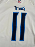 A.J. Brown #11 - Tennessee Titans Away 2019-2021 - Nike (M) - Maillot NFL Nike