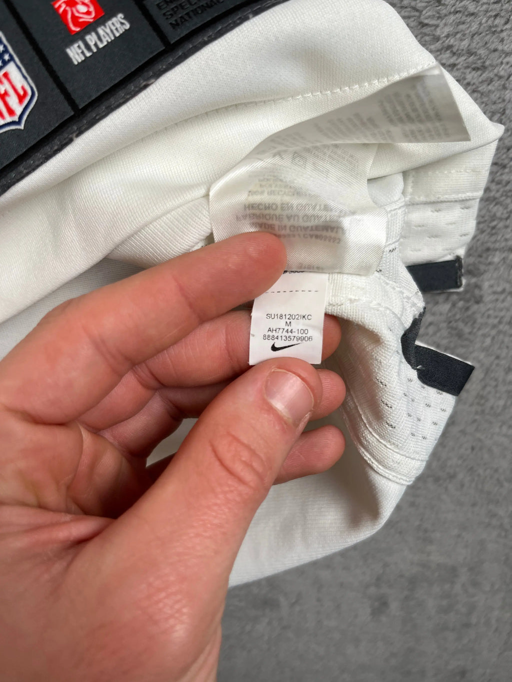 A.J. Brown #11 - Tennessee Titans Away 2019-2021 - Nike (M) - Maillot NFL Nike