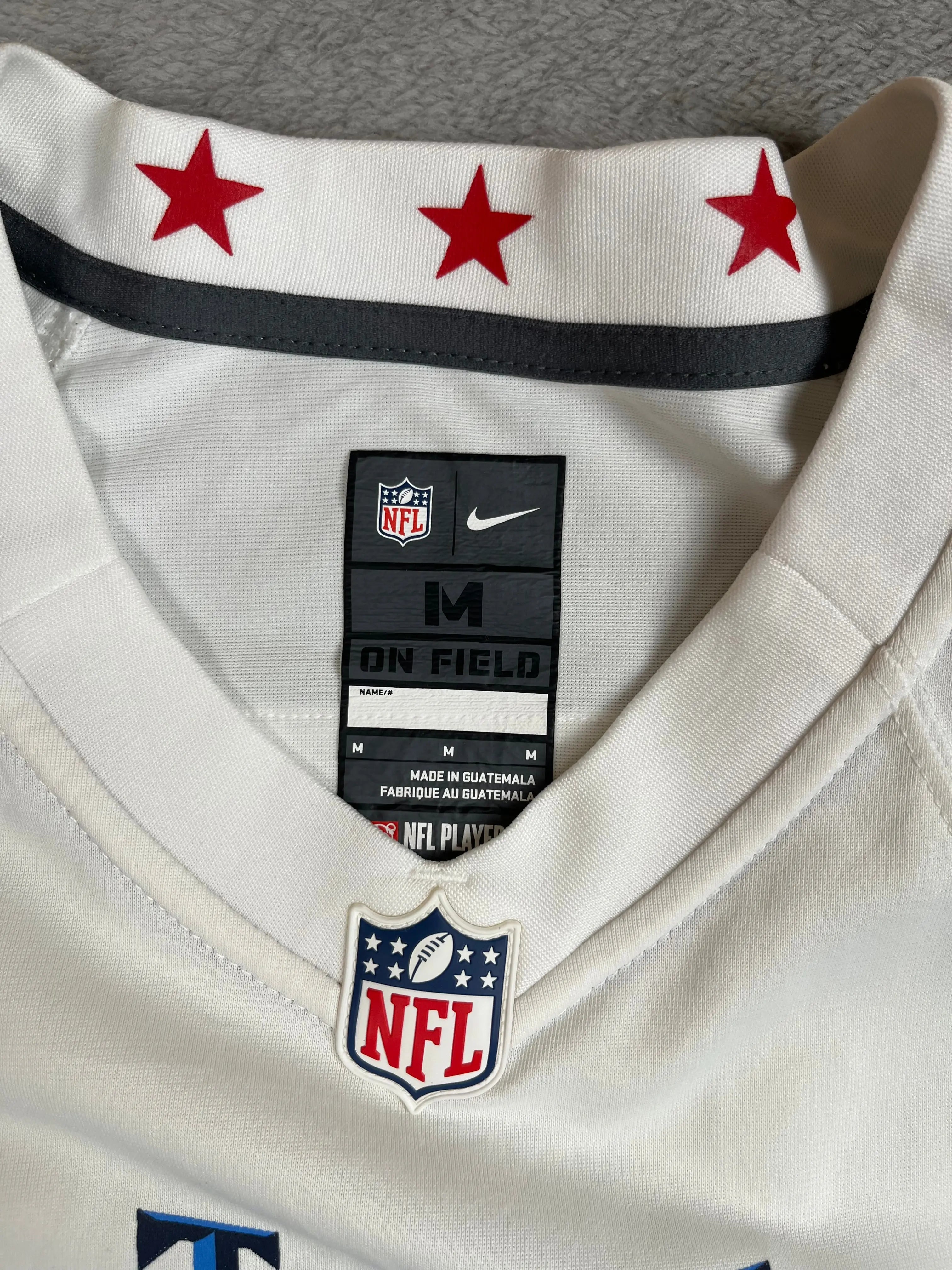 A.J. Brown #11 - Tennessee Titans Away 2019-2021 - Nike (M) - Maillot NFL Nike