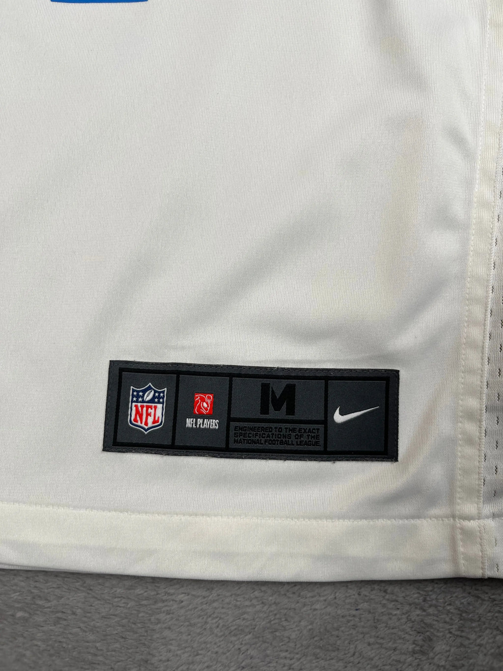 A.J. Brown #11 - Tennessee Titans Away 2019-2021 - Nike (M) - Maillot NFL Nike
