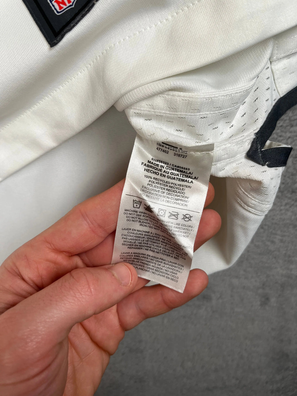 A.J. Brown #11 - Tennessee Titans Away 2019-2021 - Nike (M) - Maillot NFL Nike