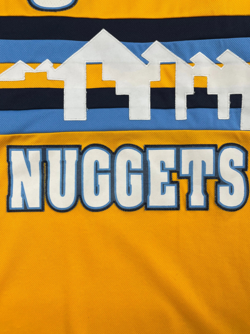 Aaron Afflalo #6 - Denver Nuggets Alternate 2012 - Adidas Swingman (M) - Maillot NBA