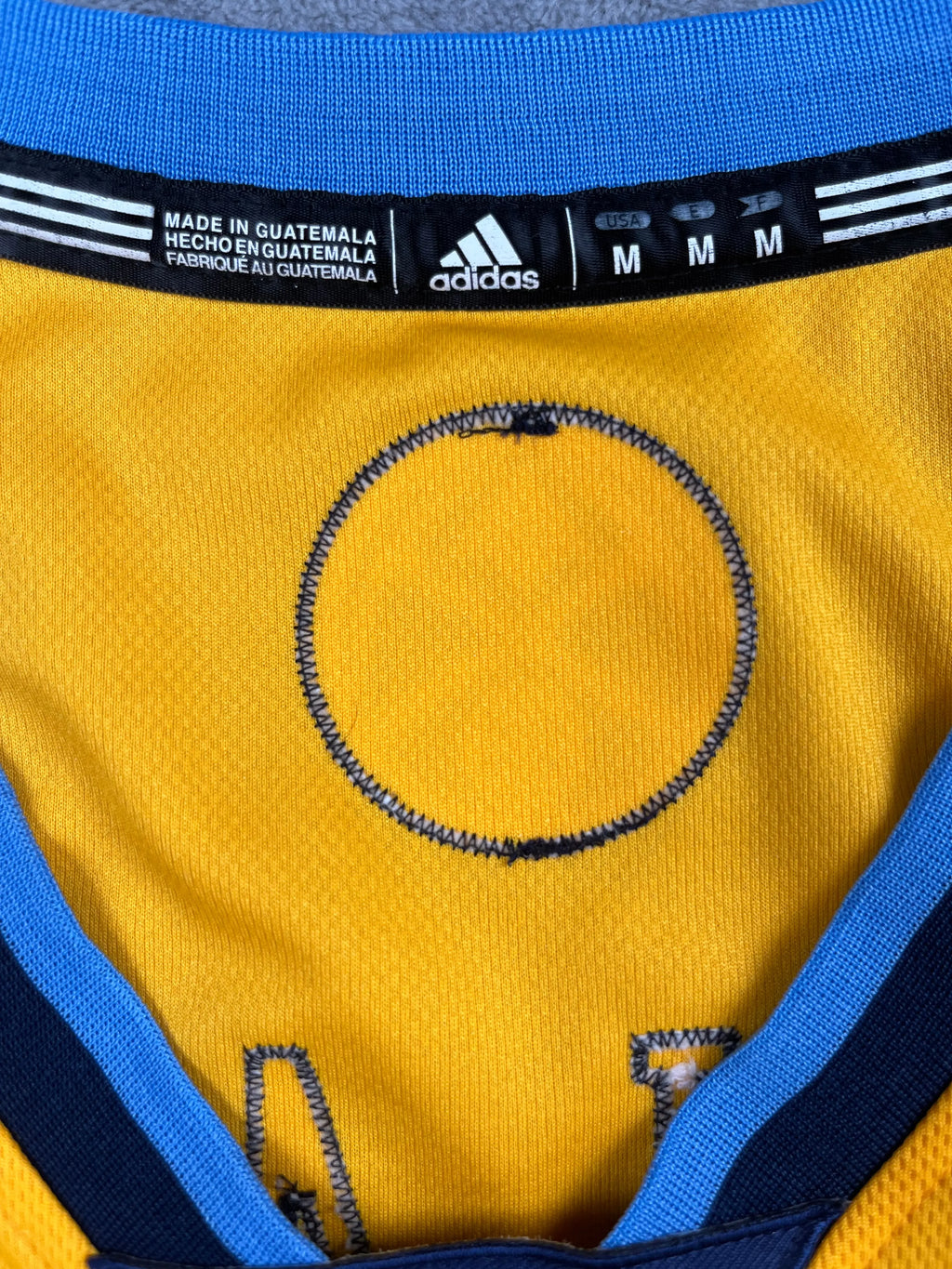 Aaron Afflalo #6 - Denver Nuggets Alternate 2012 - Adidas Swingman (M) - Maillot NBA