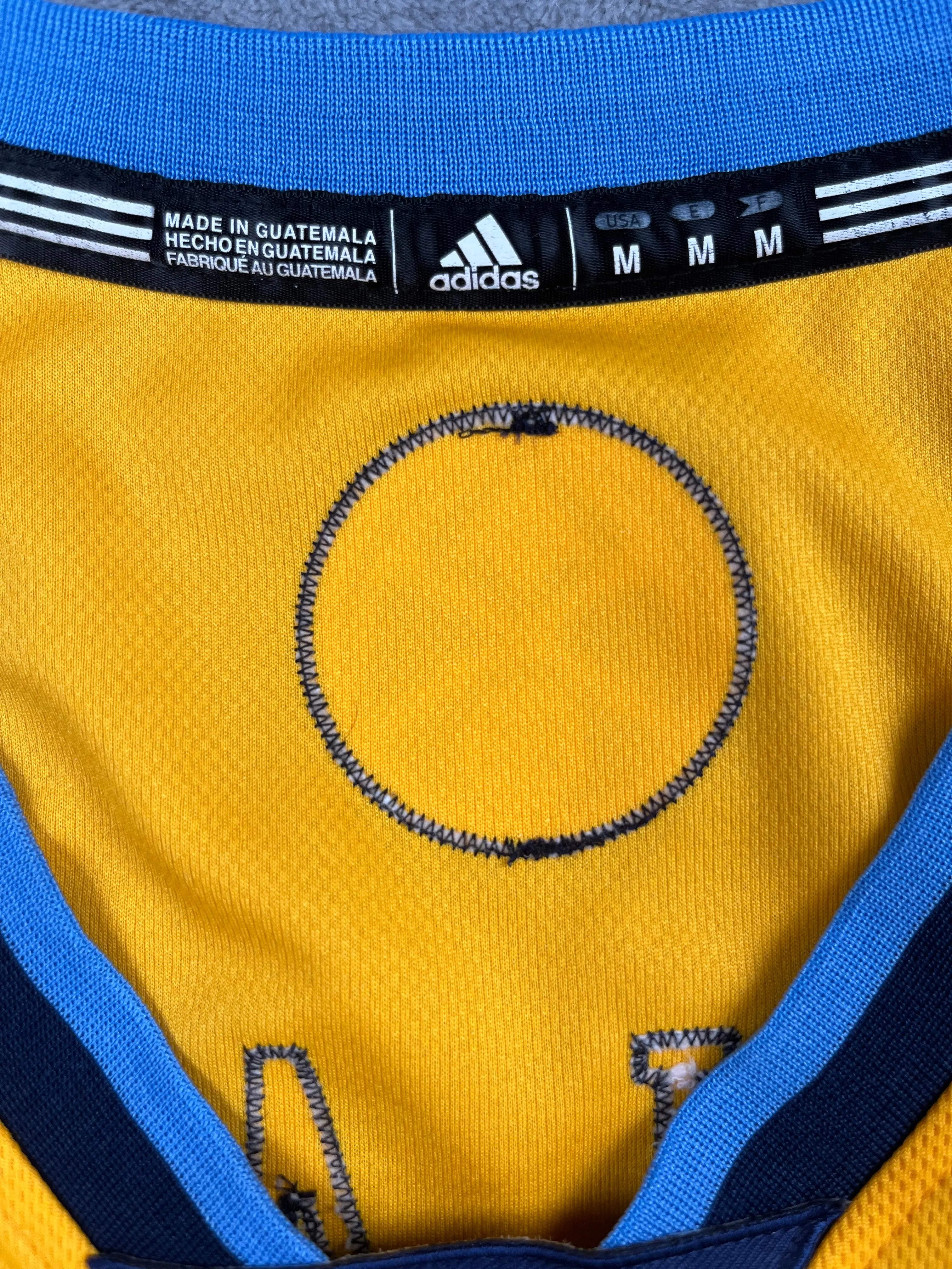 Aaron Afflalo #6 - Denver Nuggets Alternate 2012 - Adidas Swingman (M) - Maillot NBA