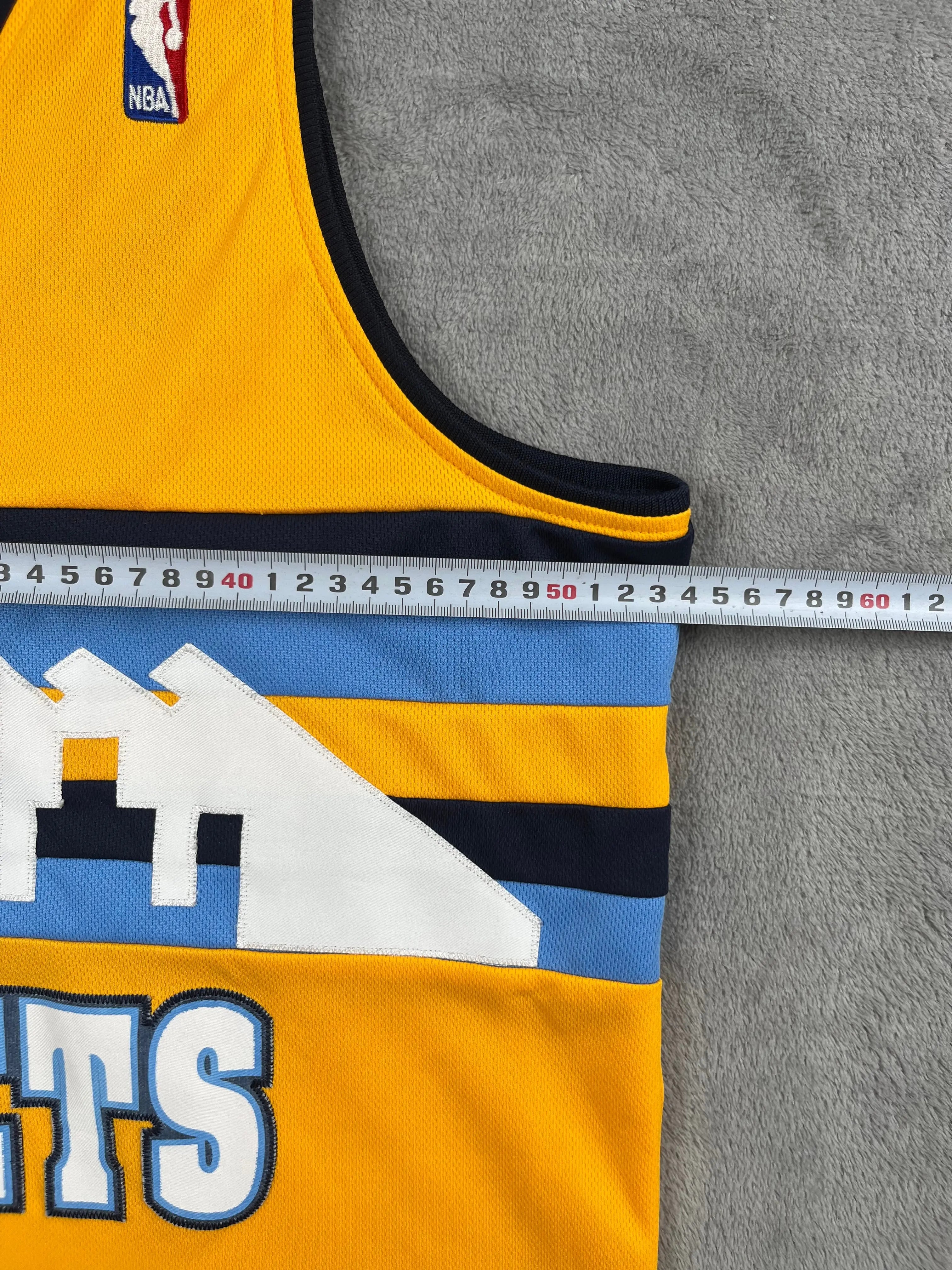 Aaron Afflalo #6 - Denver Nuggets Alternate 2012 - Adidas Swingman (M) - Maillot NBA