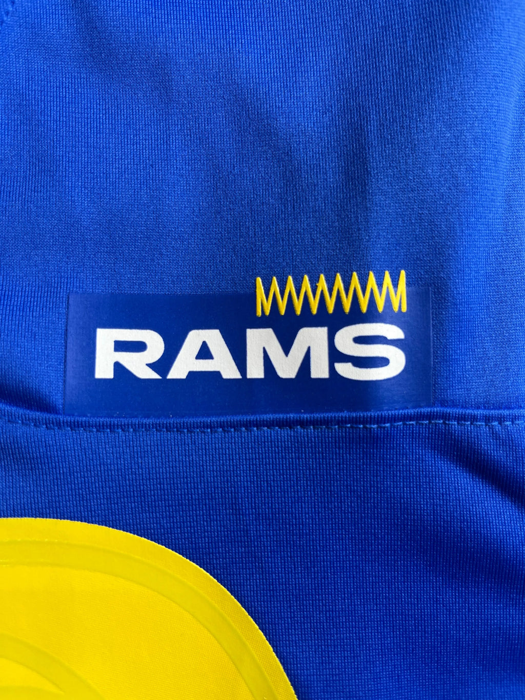 Aaron Donald #99 - Los Angeles Rams Home 2018-2023 - Nike (M) - Maillot NFL