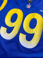 Aaron Donald #99 - Los Angeles Rams Home 2018-2023 - Nike (M) - Maillot NFL