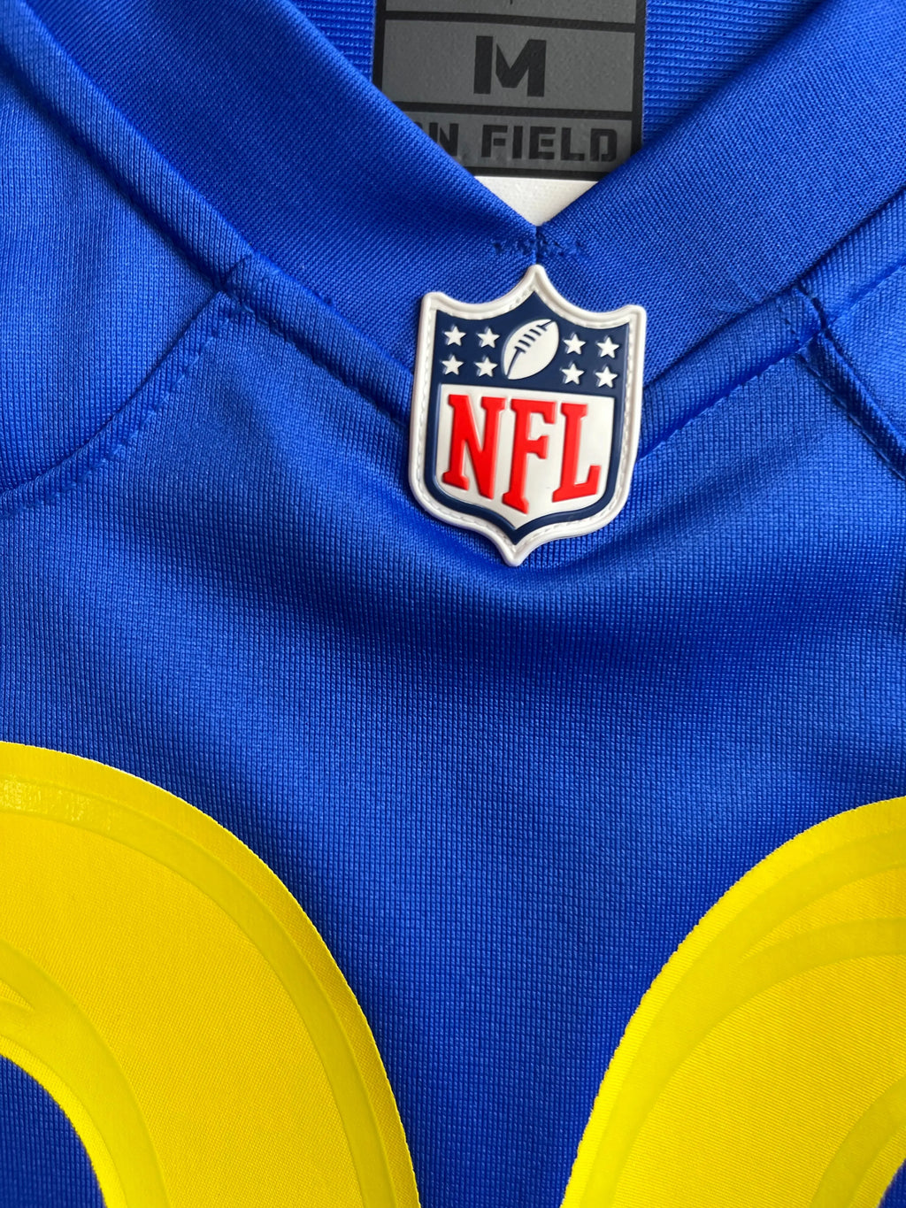 Aaron Donald #99 - Los Angeles Rams Home 2018-2023 - Nike (M) - Maillot NFL