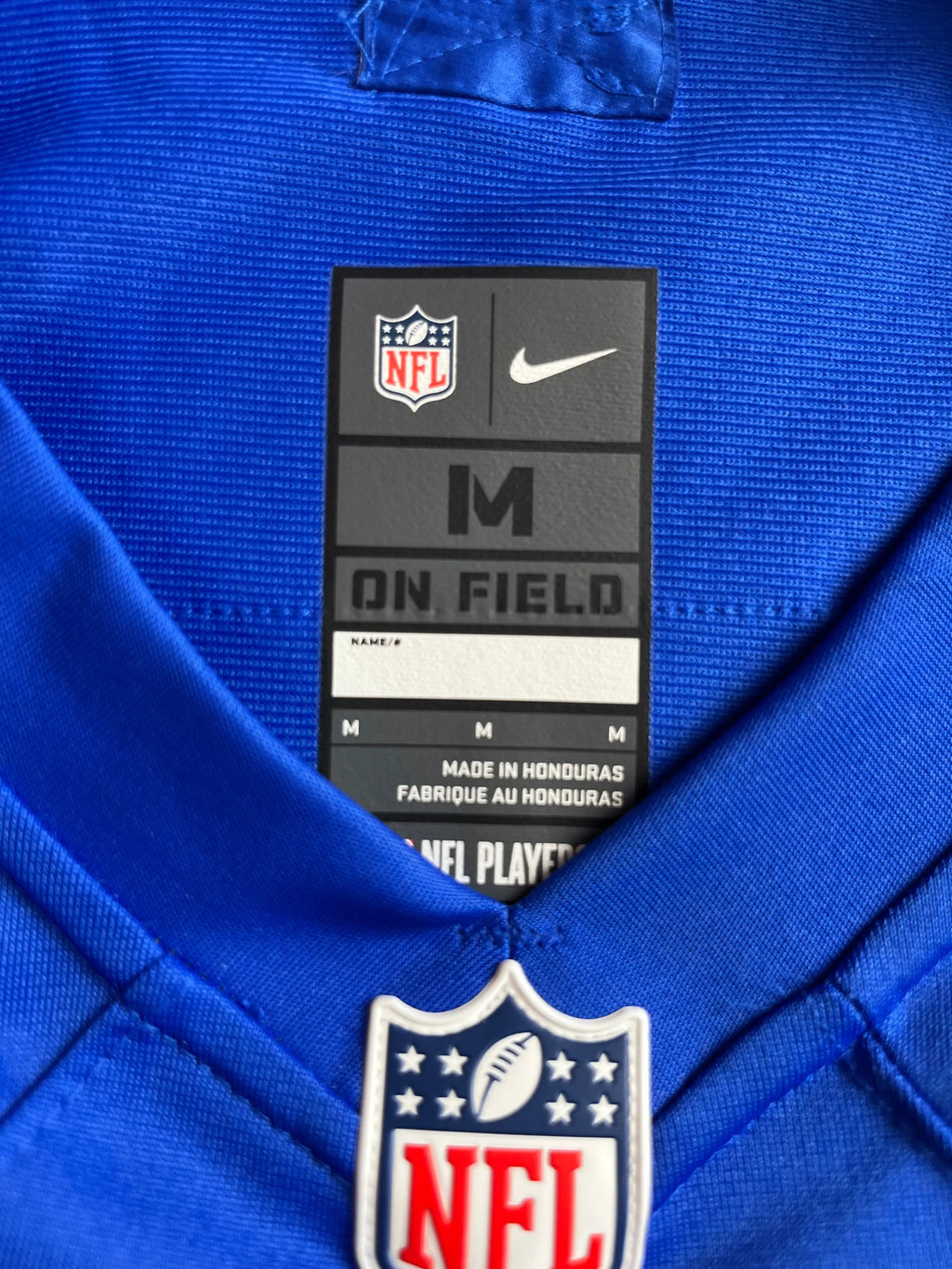 Aaron Donald #99 - Los Angeles Rams Home 2018-2023 - Nike (M) - Maillot NFL