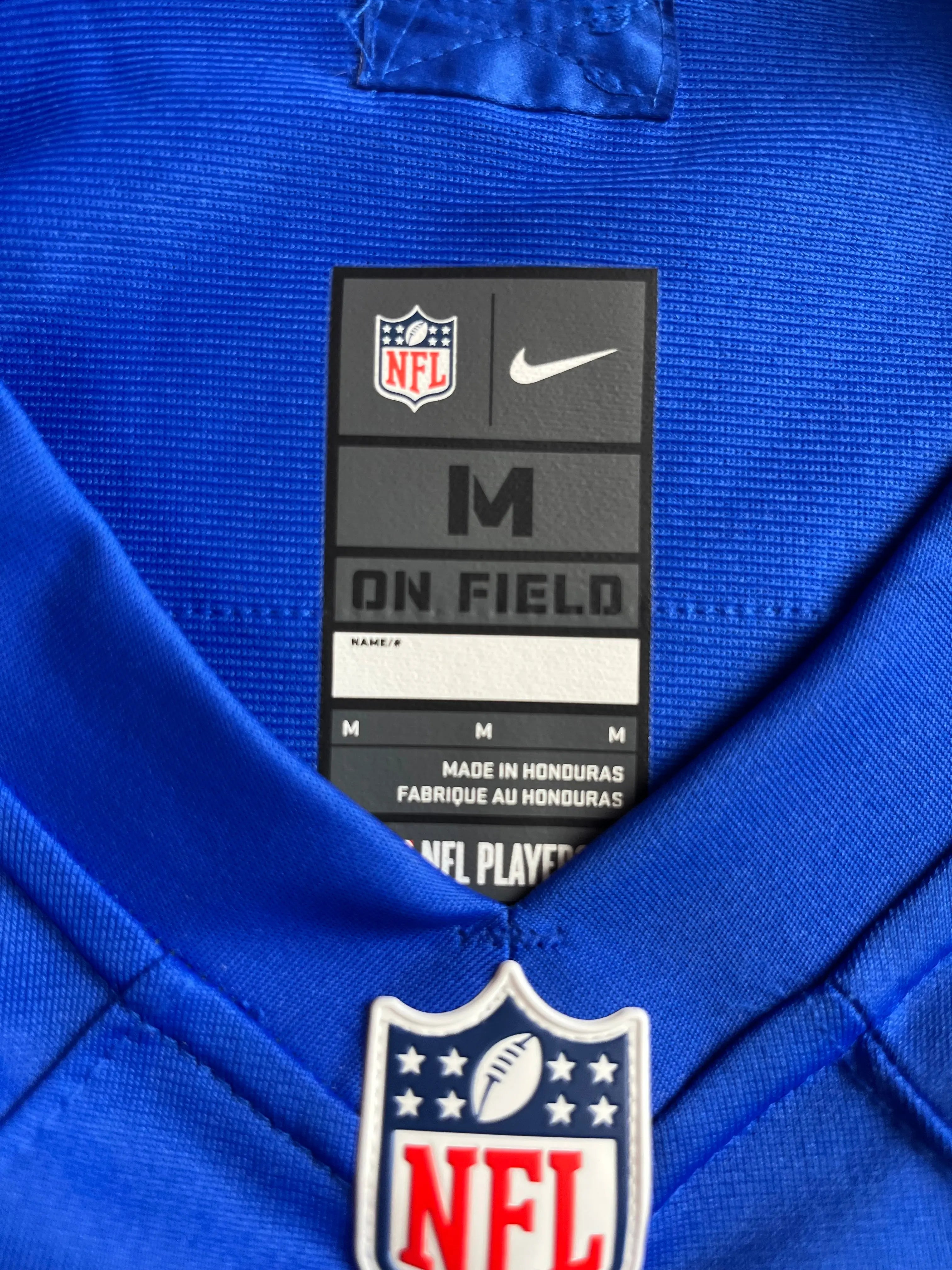 Aaron Donald #99 - Los Angeles Rams Home 2018-2023 - Nike (M) - Maillot NFL
