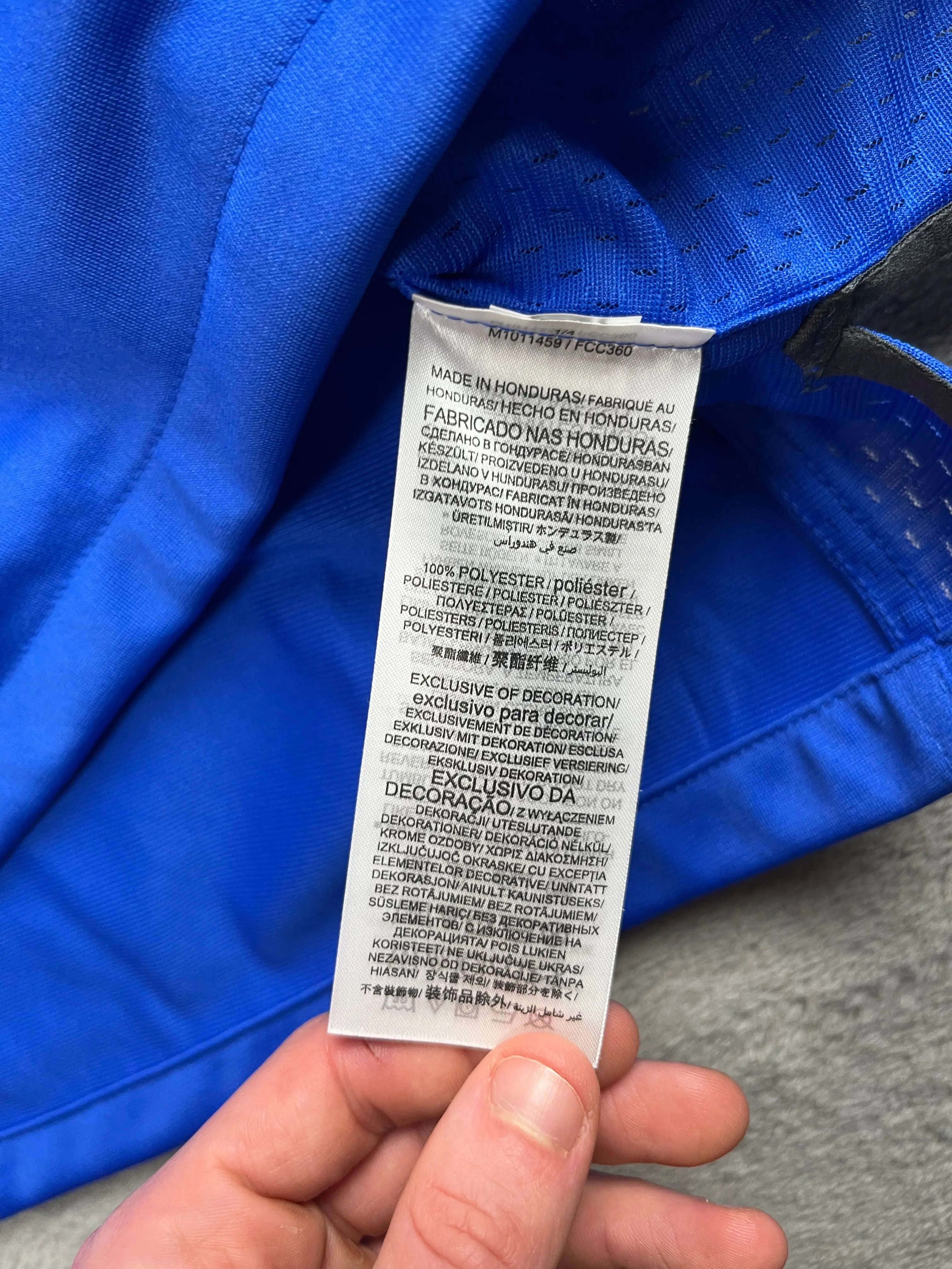 Aaron Donald #99 - Los Angeles Rams Home 2018-2023 - Nike (M) - Maillot NFL