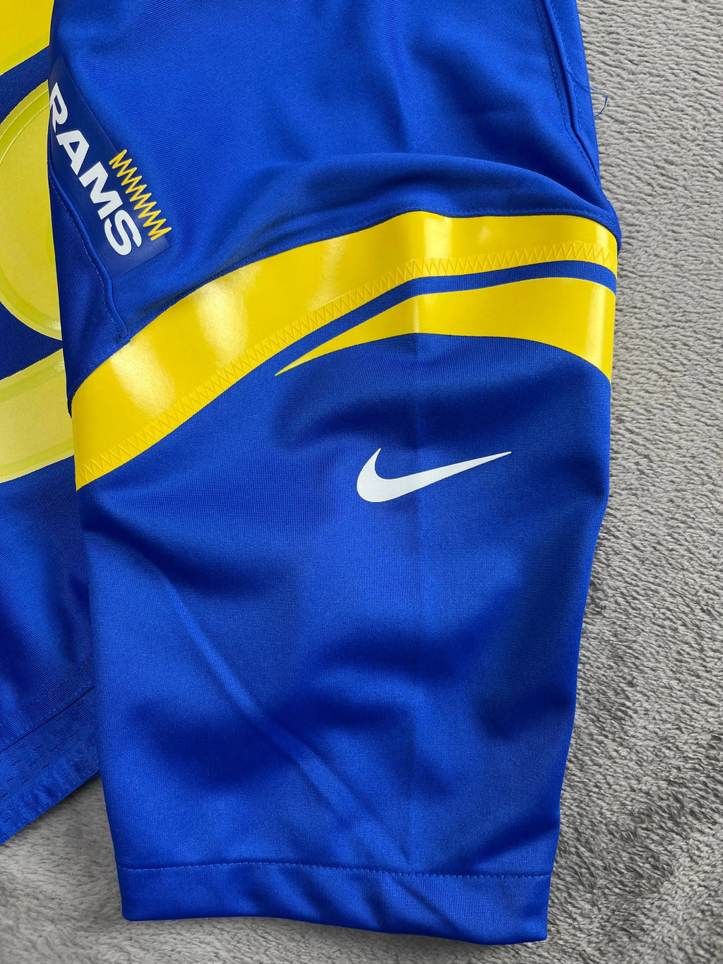 Aaron Donald #99 - Los Angeles Rams Home 2018-2023 - Nike (M) - Maillot NFL