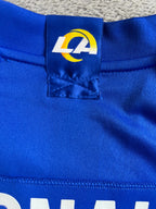 Aaron Donald #99 - Los Angeles Rams Home 2018-2023 - Nike (M) - Maillot NFL