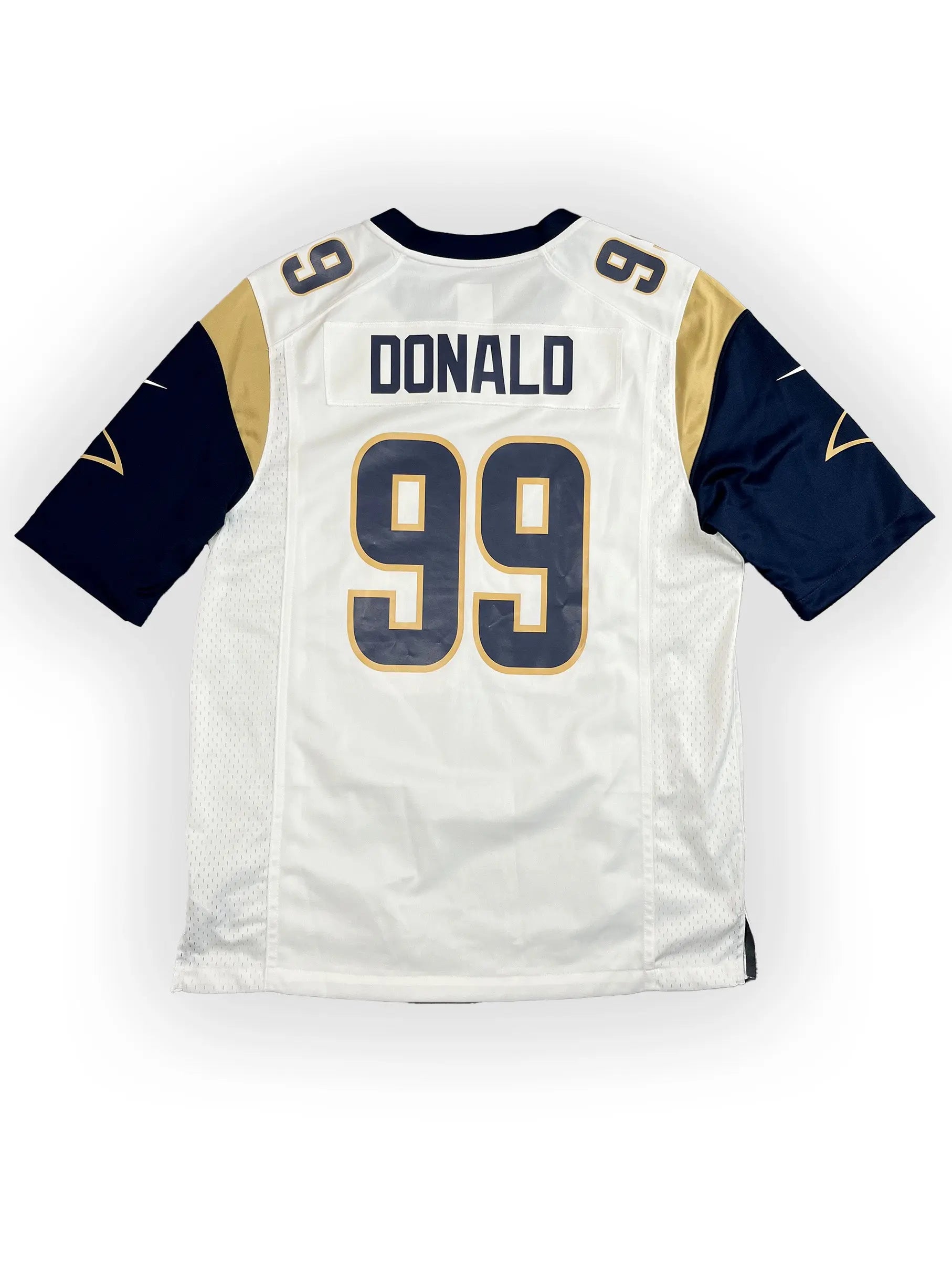 Aaron Donald #99 - Saint-Louis/Los Angeles Rams Home 2014-2019 - Nike (M) - Maillot NFL Nike