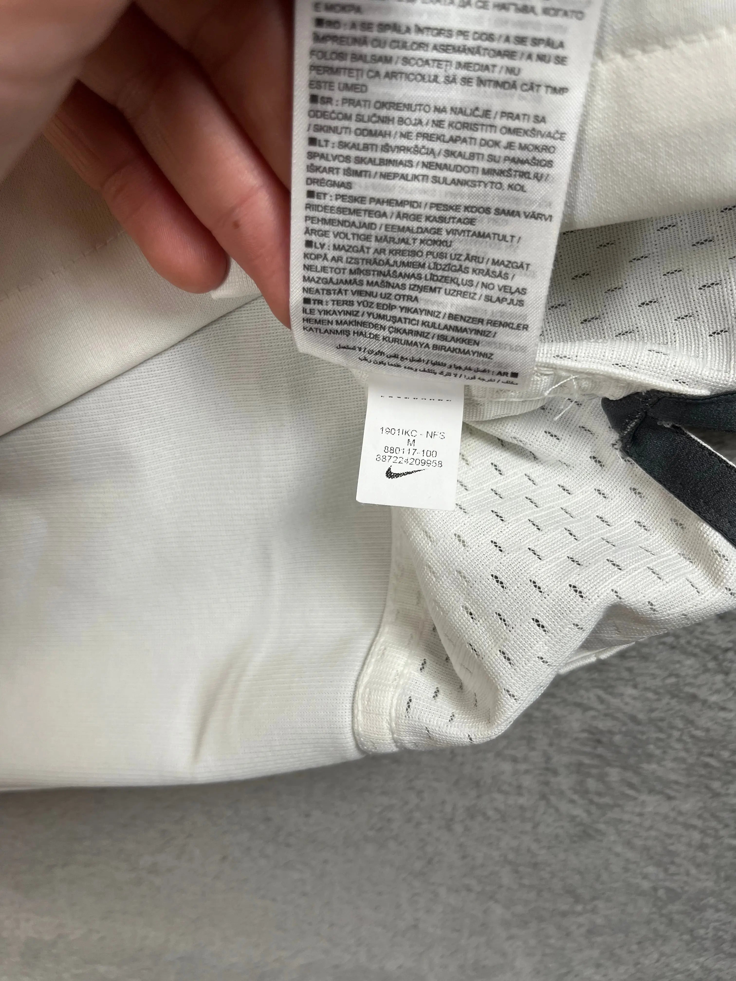 Aaron Donald #99 - Saint-Louis/Los Angeles Rams Home 2014-2019 - Nike (M) - Maillot NFL Nike