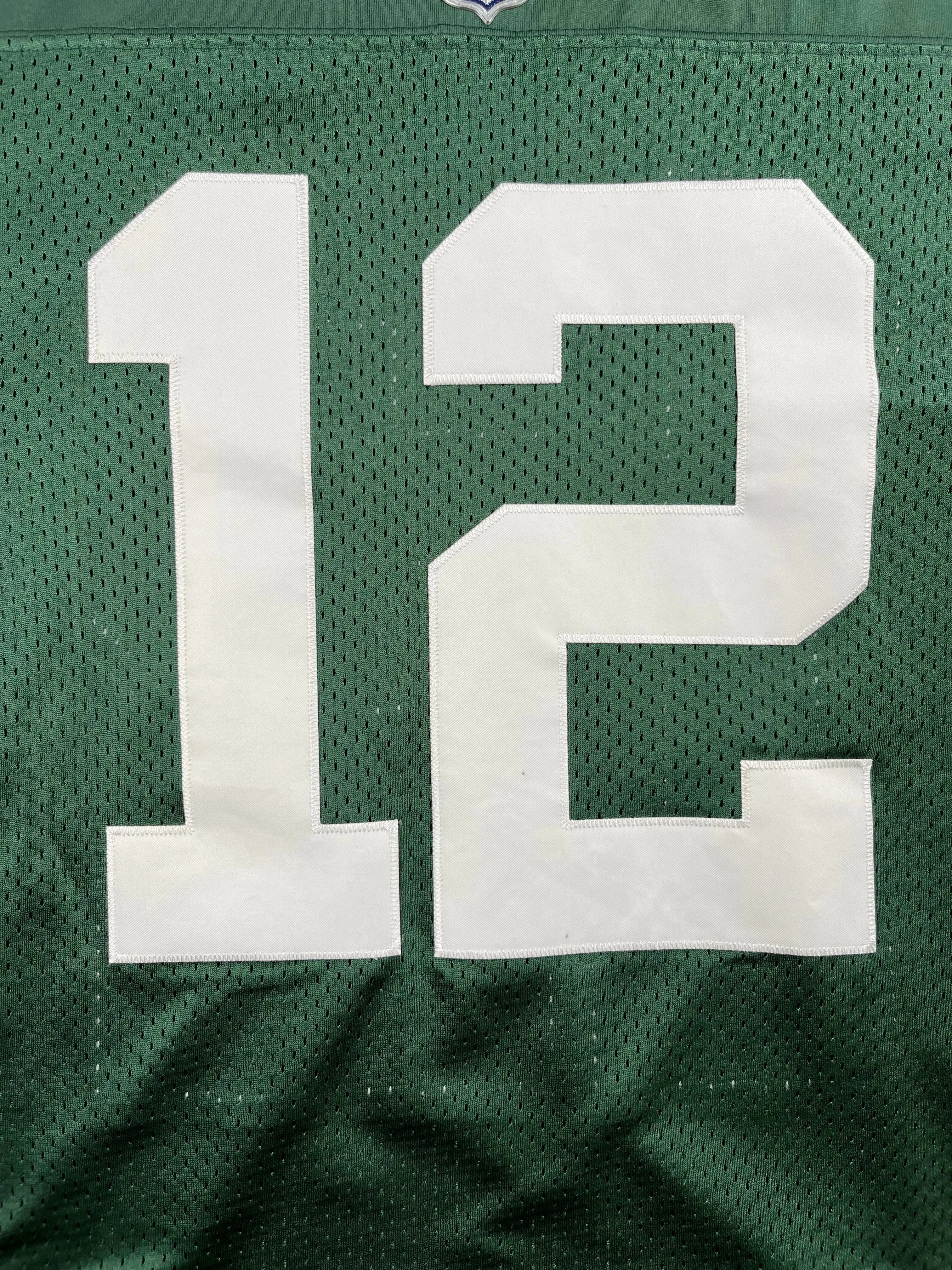 Aaron Rodgers #12 - Green Bay Packers Home 2012-2022 - Nike Limited (XL) - Maillot NFL