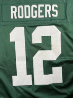 Aaron Rodgers #12 - Green Bay Packers Home 2012-2022 - Nike Limited (XL) - Maillot NFL