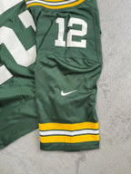 Aaron Rodgers #12 - Green Bay Packers Home 2012-2022 - Nike Limited (XL) - Maillot NFL