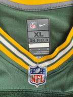 Aaron Rodgers #12 - Green Bay Packers Home 2012-2022 - Nike Limited (XL) - Maillot NFL