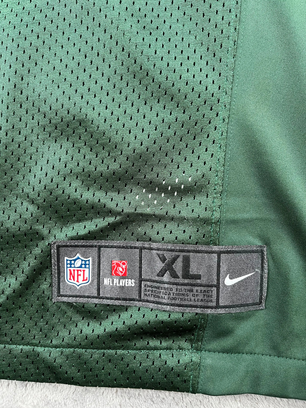 Aaron Rodgers #12 - Green Bay Packers Home 2012-2022 - Nike Limited (XL) - Maillot NFL