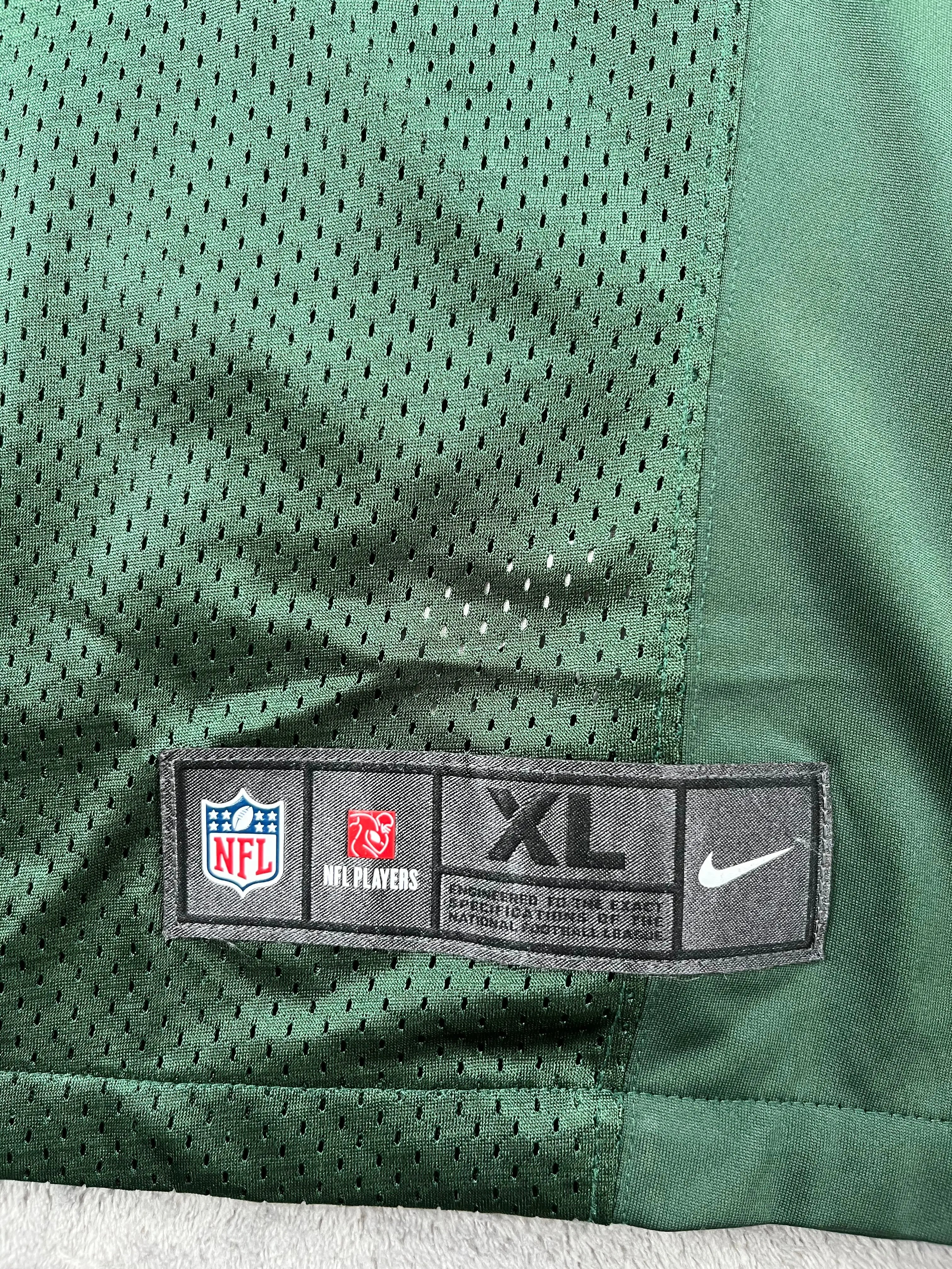Aaron Rodgers #12 - Green Bay Packers Home 2012-2022 - Nike Limited (XL) - Maillot NFL