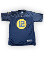 Aaron Rodgers #12 - Green Bay Packers Throwback 2010-2011 - Reebok (XL) - Maillot NFL Reebok