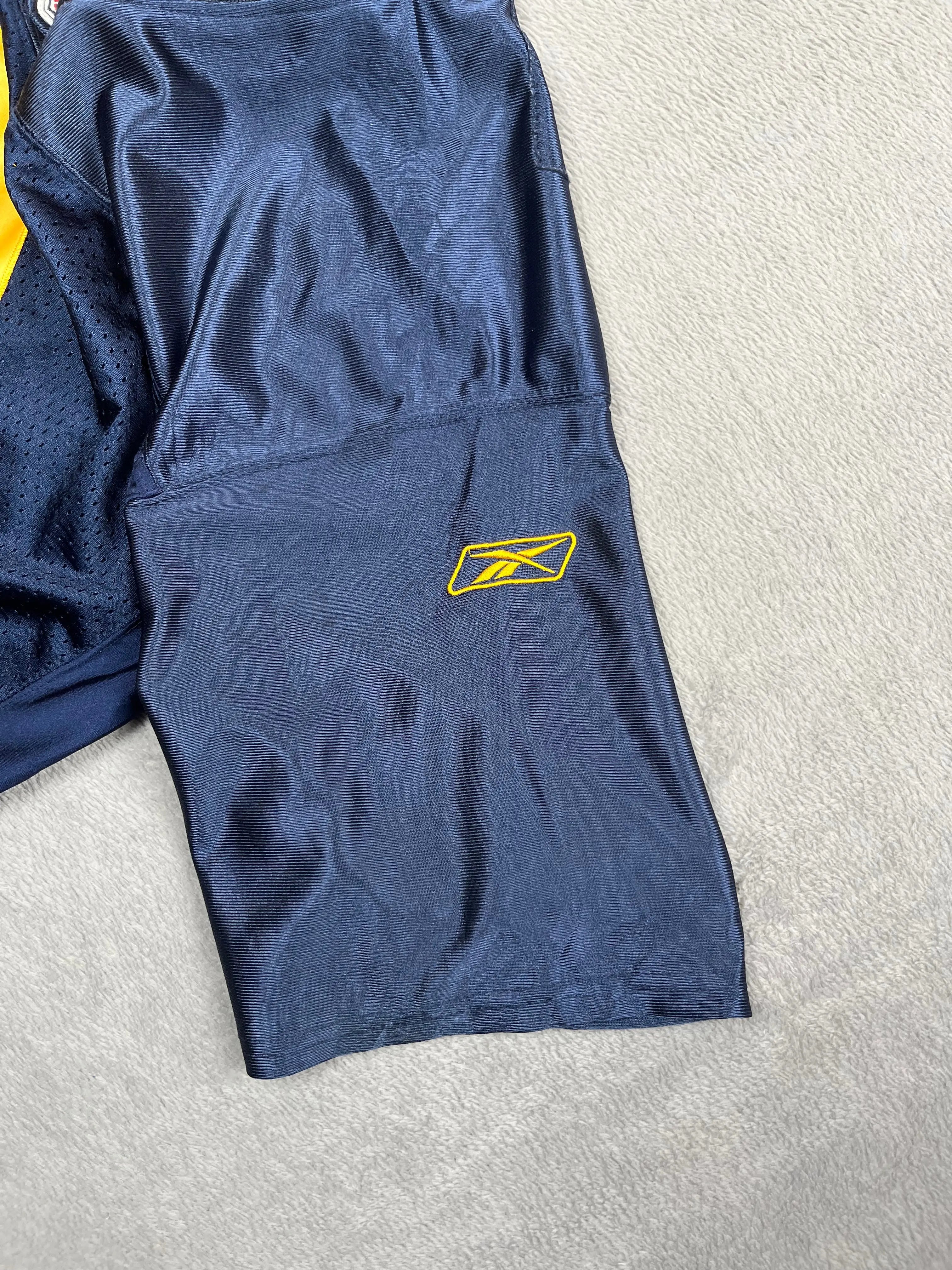 Aaron Rodgers #12 - Green Bay Packers Throwback 2010-2011 - Reebok (XL) - Maillot NFL Reebok