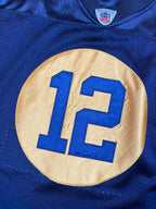 Aaron Rodgers #12 - Green Bay Packers Throwback 2010-2011 - Reebok (XL) - Maillot NFL Reebok