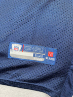 Aaron Rodgers #12 - Green Bay Packers Throwback 2010-2011 - Reebok (XL) - Maillot NFL Reebok