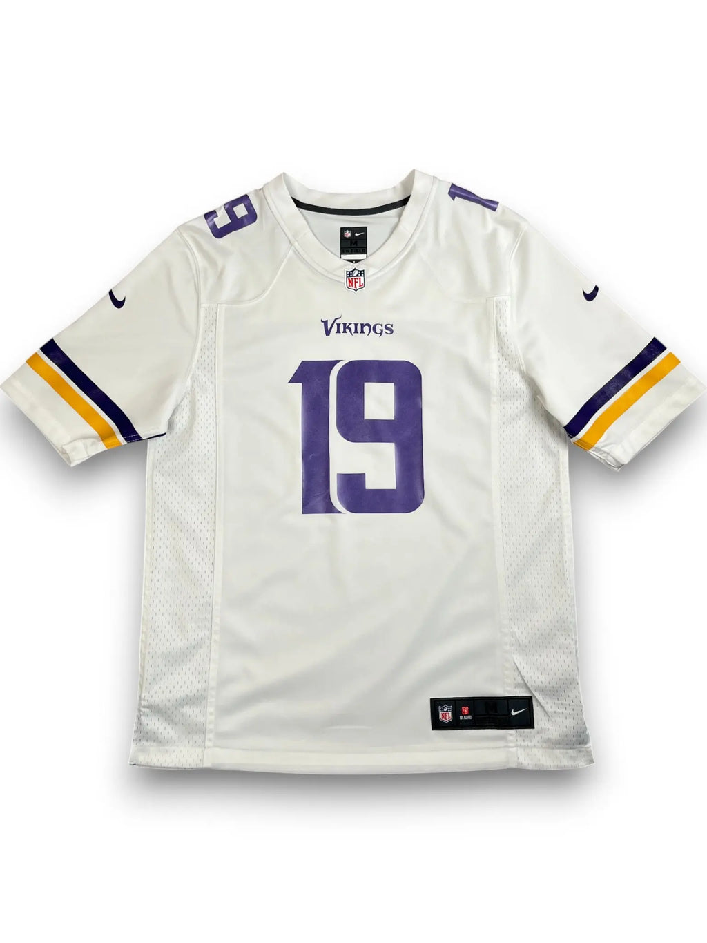 Adam Thielen #19 - Minnesota Vikings Away 2013-2022 - Nike (M) - Maillot NFL Nike