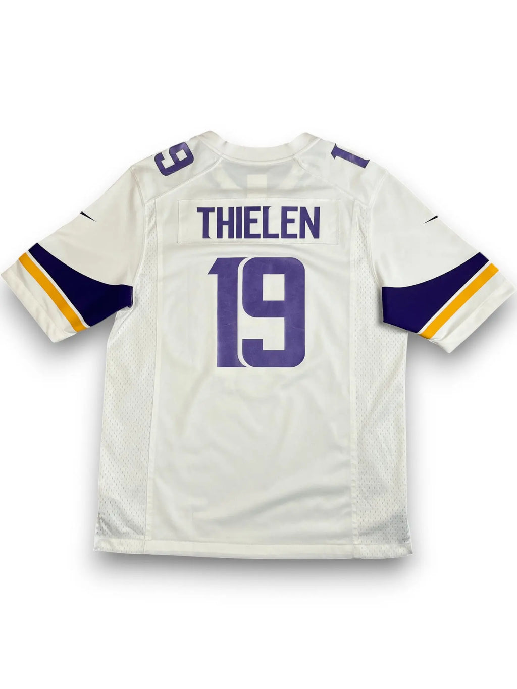 Adam Thielen #19 - Minnesota Vikings Away 2013-2022 - Nike (M) - Maillot NFL Nike