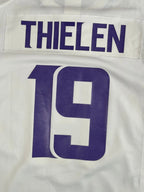 Adam Thielen #19 - Minnesota Vikings Away 2013-2022 - Nike (M) - Maillot NFL Nike