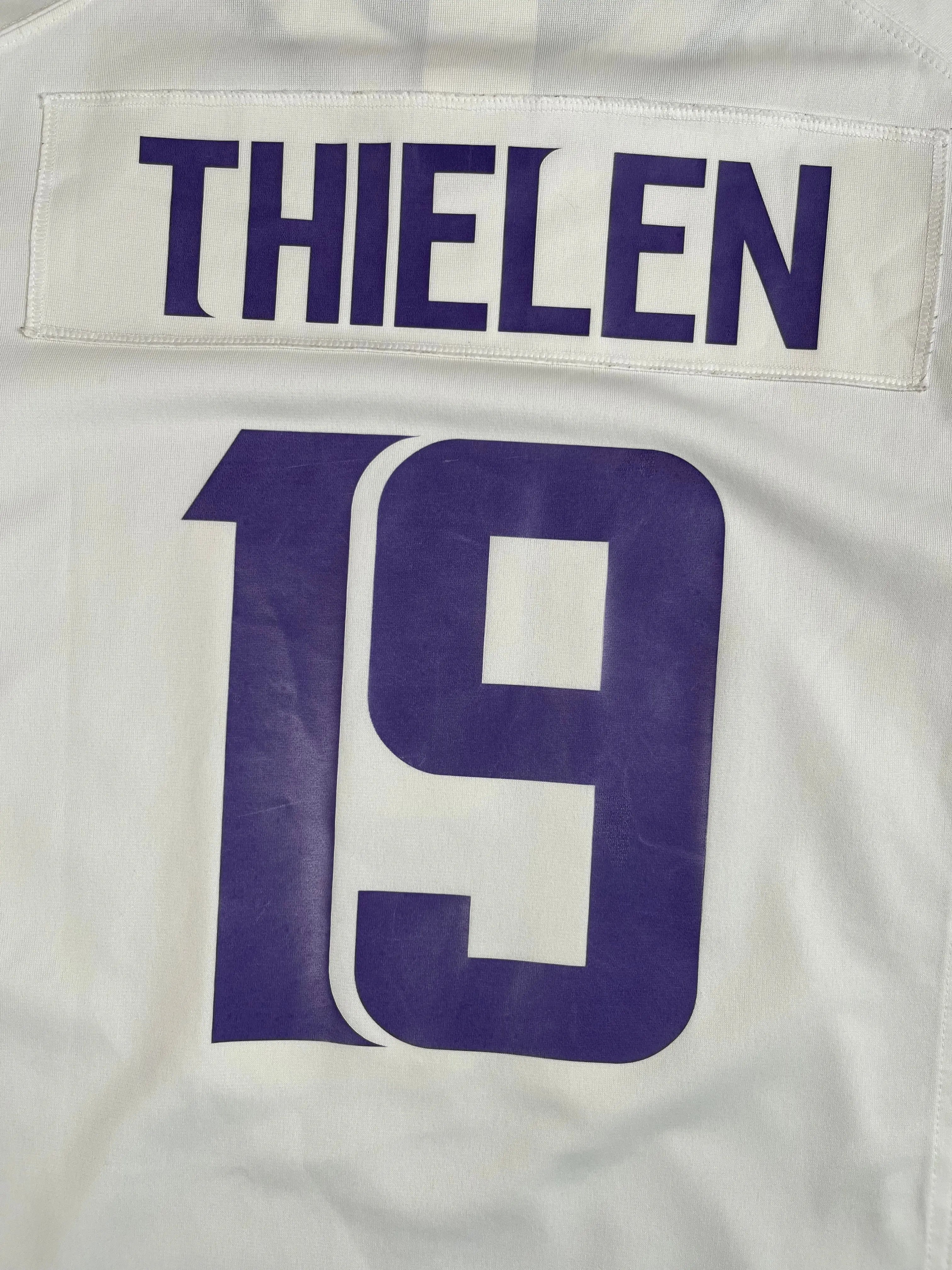 Adam Thielen #19 - Minnesota Vikings Away 2013-2022 - Nike (M) - Maillot NFL Nike