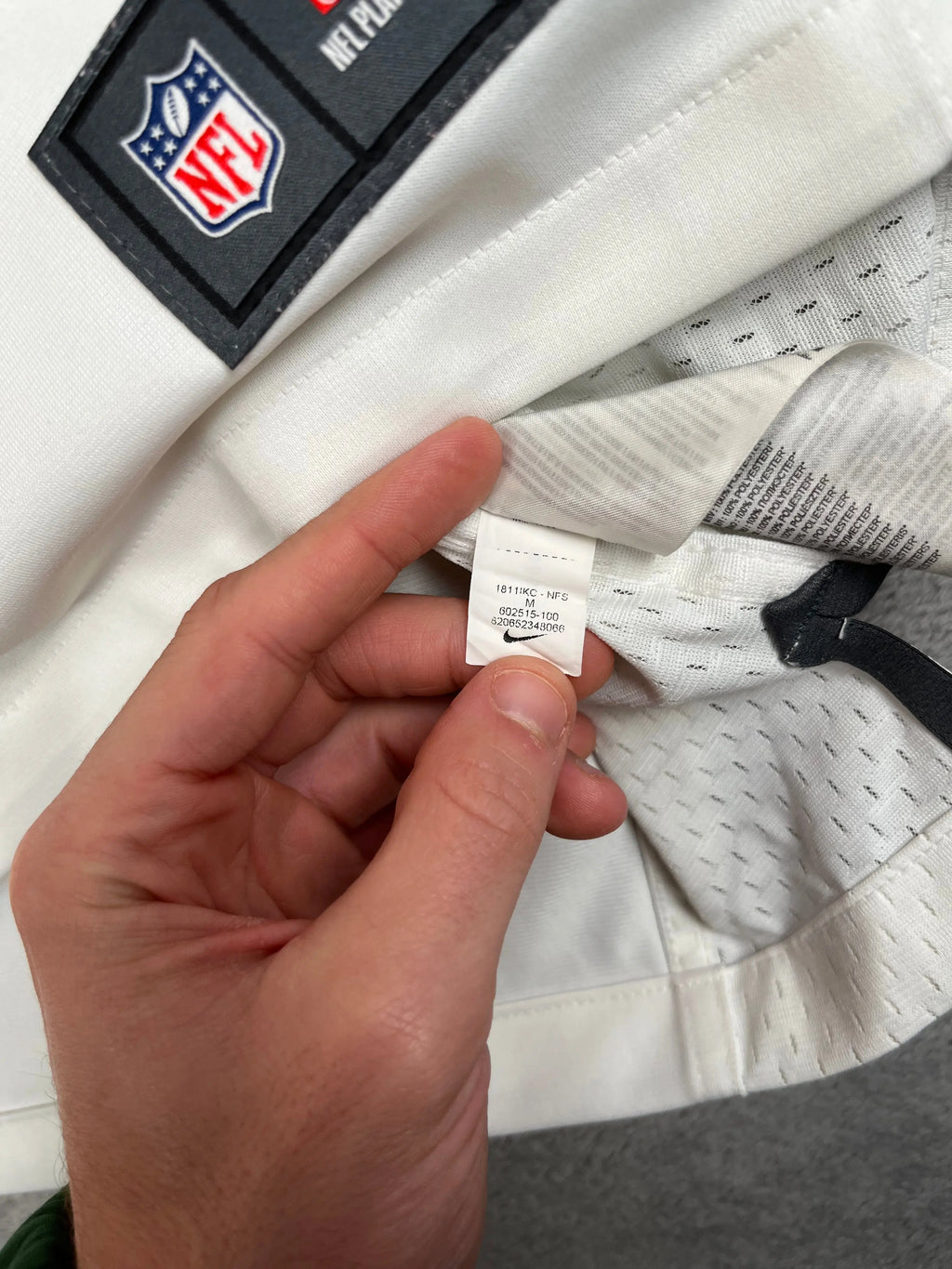 Adam Thielen #19 - Minnesota Vikings Away 2013-2022 - Nike (M) - Maillot NFL Nike