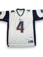 Adam Vinatieri #4 - New England Patriots Away 2002-2005 - Reebok (XL) - Maillot NFL
