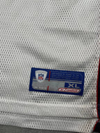 Adam Vinatieri #4 - New England Patriots Away 2002-2005 - Reebok (XL) - Maillot NFL