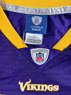Adrian Peterson #28 - Minnesota Vikings Home 2007-2011 - Reebok (S) - Maillot NFL