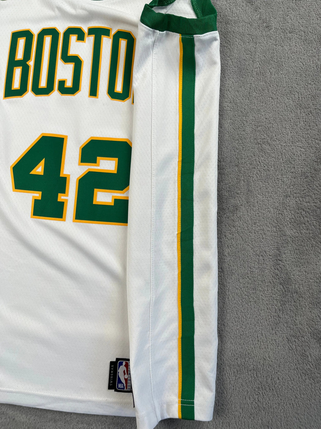 Al Horford #42 - Boston Celtics City Edition 2018-2019 - Nike (S) - Maillot NBA