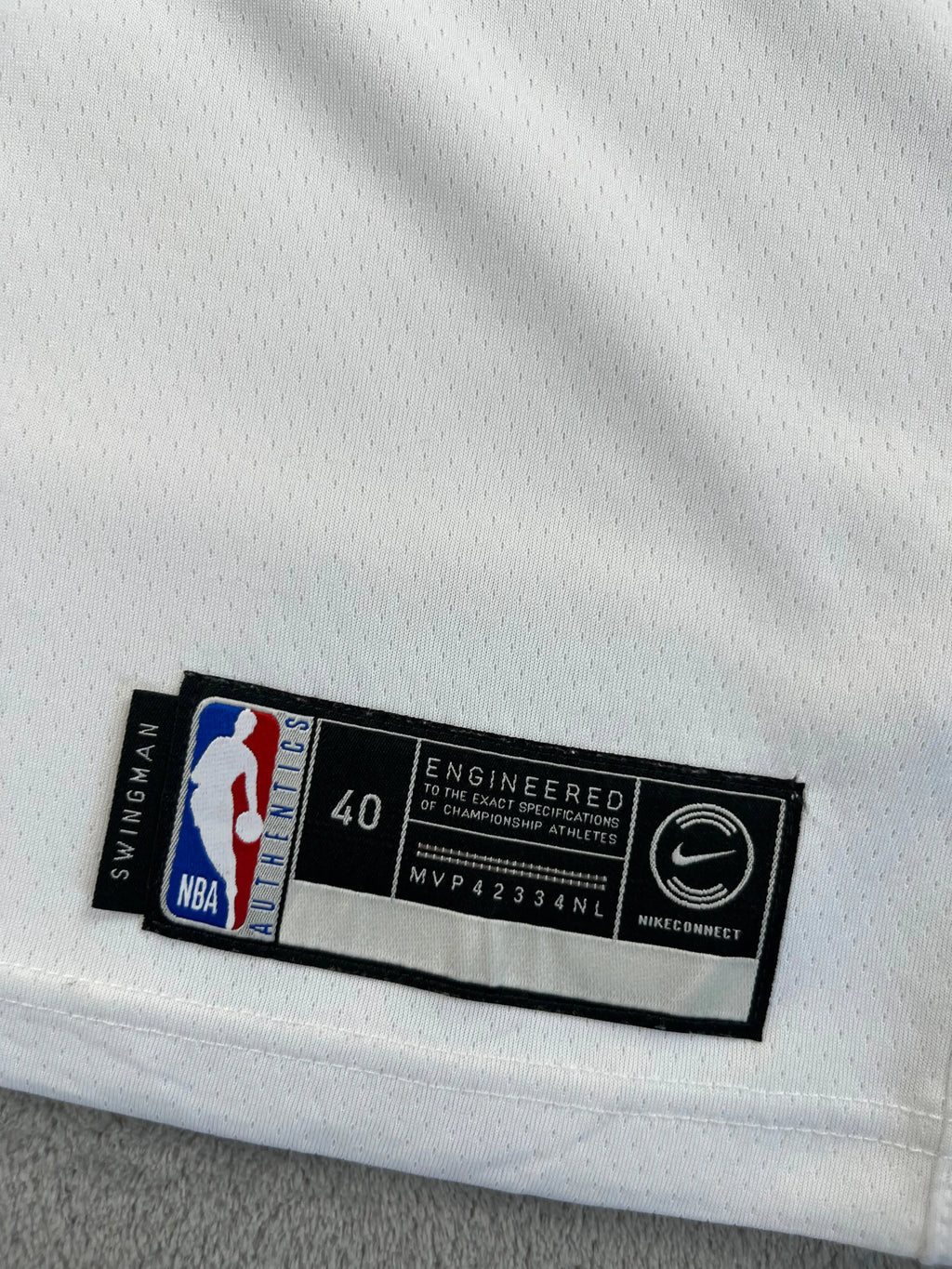 Al Horford #42 - Boston Celtics City Edition 2018-2019 - Nike (S) - Maillot NBA