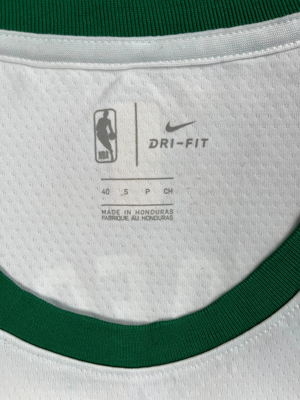 Al Horford #42 - Boston Celtics City Edition 2018-2019 - Nike (S) - Maillot NBA