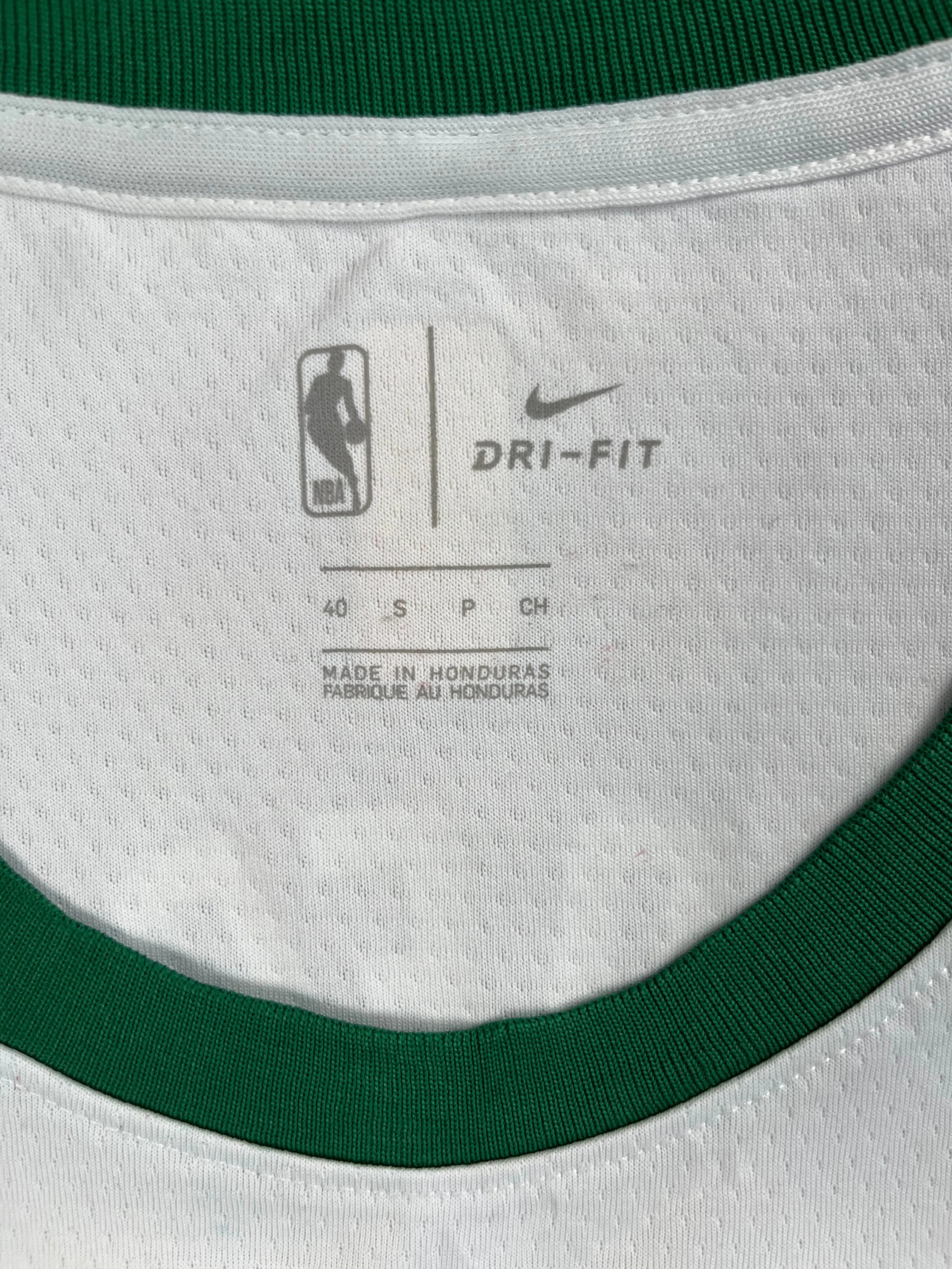 Al Horford #42 - Boston Celtics City Edition 2018-2019 - Nike (S) - Maillot NBA