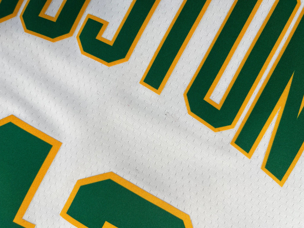 Al Horford #42 - Boston Celtics City Edition 2018-2019 - Nike (S) - Maillot NBA