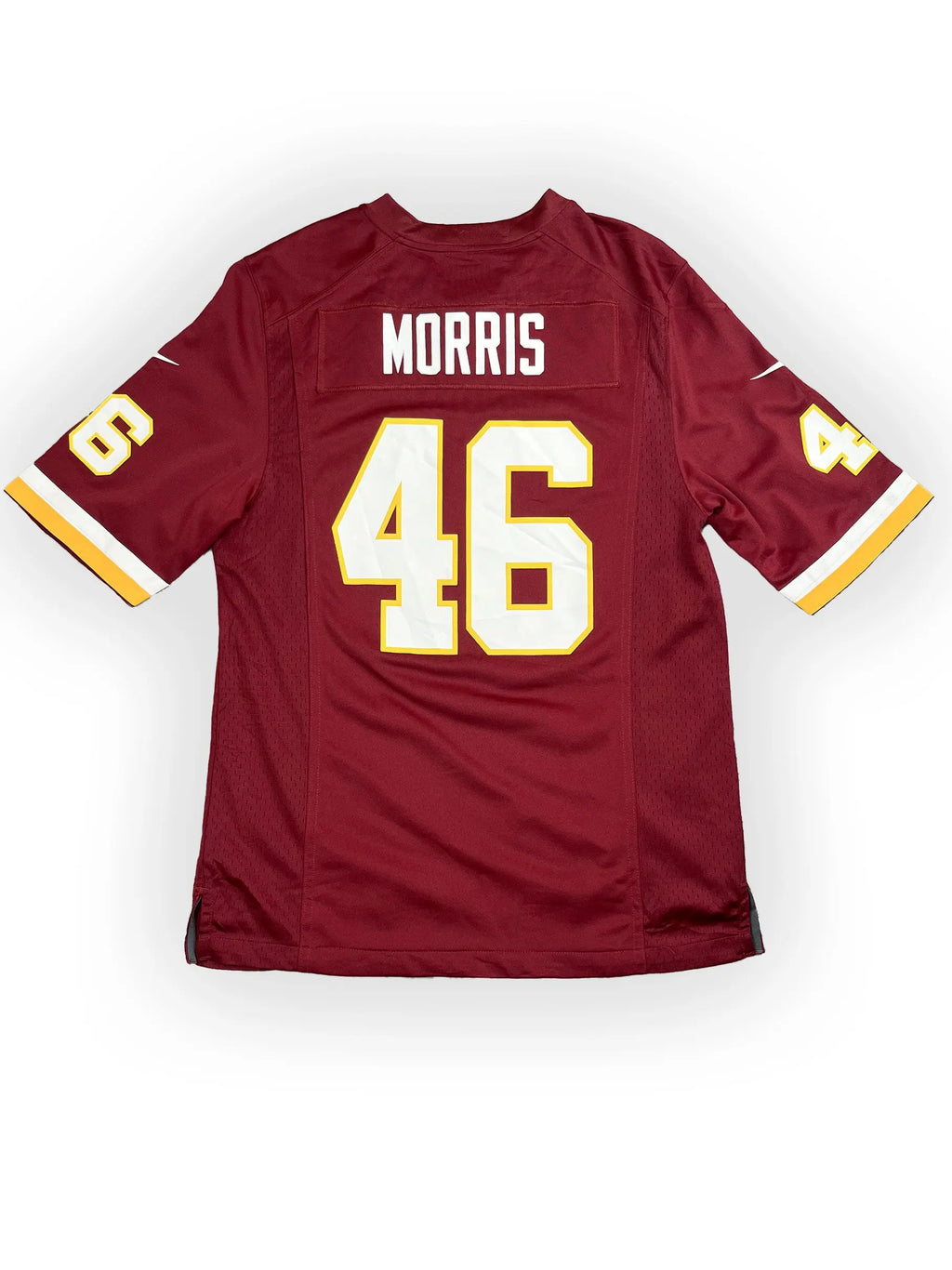 Alfred Morris #46  - Washington Redskins Home 2012-2015 - Nike (S) - Maillot NFL Nike