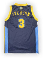 Allen Iverson #3 - Denver Nuggets Away 2007-2009 - Champion (M) - Maillot NBA Champion