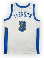 Allen Iverson #3 - Denver Nuggets Home 2007-2009 - Champion (S) - Maillot NBA Champion