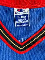 Allen Iverson #3 - Philadelphie 76ers Alternate 2000-2006 - Champion (L) - Maillot NBA